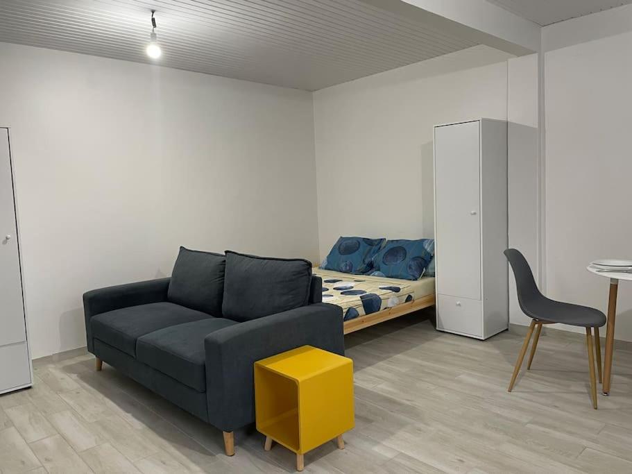 Studio Cosy Et Lumineux Fort-de-France Bagian luar foto