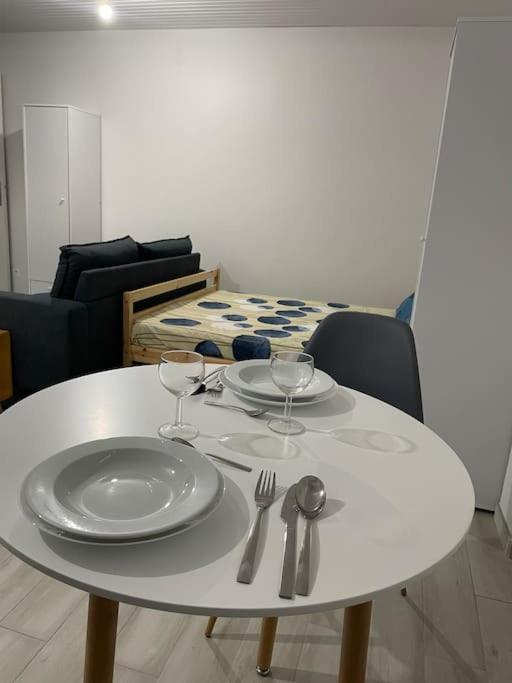 Studio Cosy Et Lumineux Fort-de-France Bagian luar foto