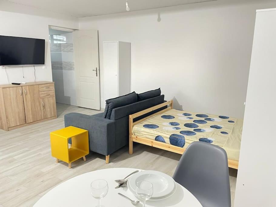 Studio Cosy Et Lumineux Fort-de-France Bagian luar foto